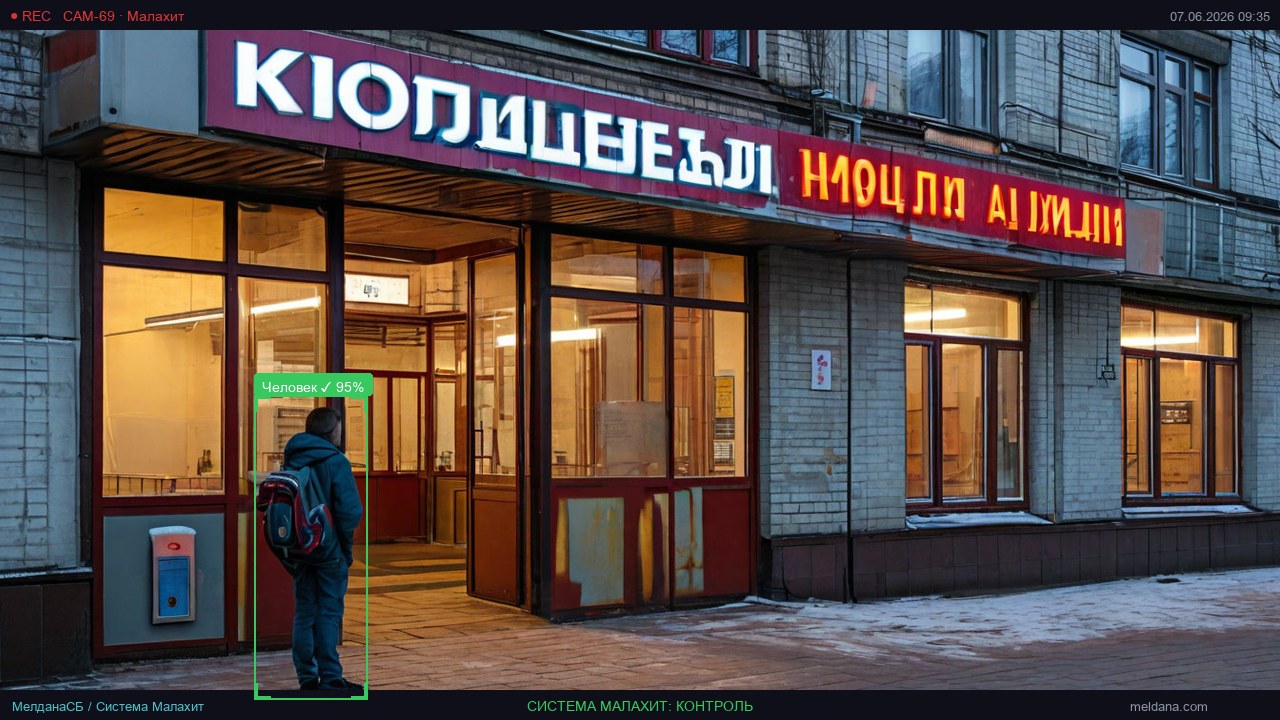 Контроль кампуса в нерабочее время в Йошкар-Оле — от 2 100 ₽/кампус/мес