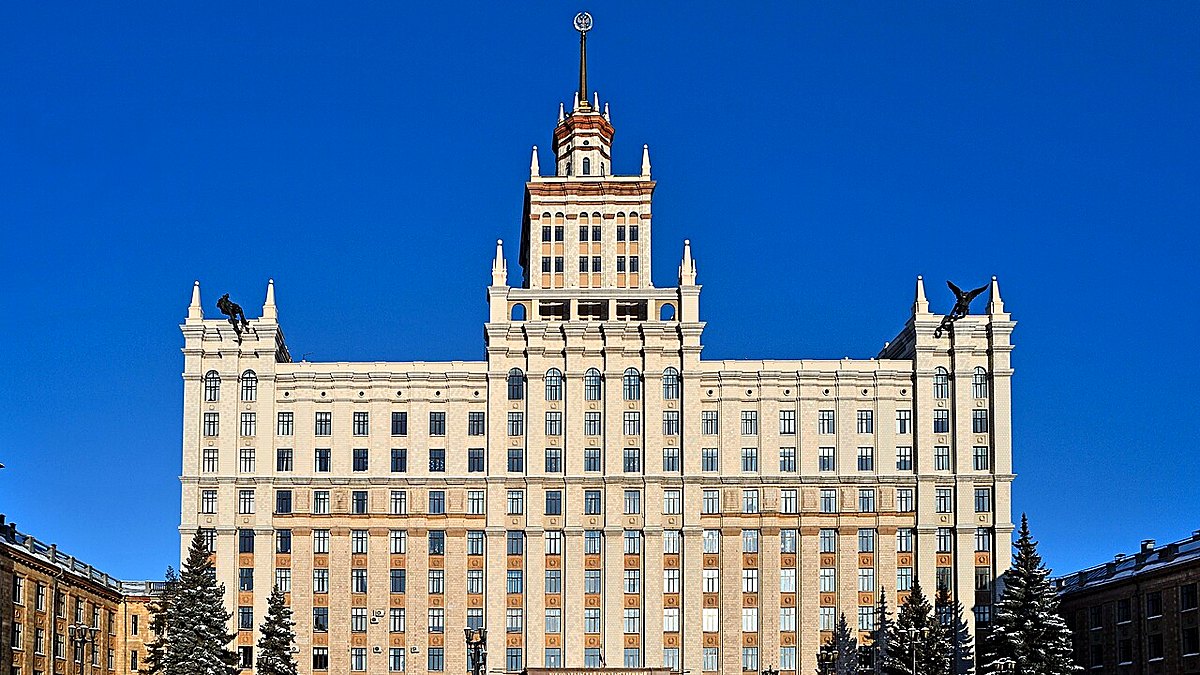 Модель угроз для образовательной организации в Йошкар-Оле: школы, колледжи, вузы