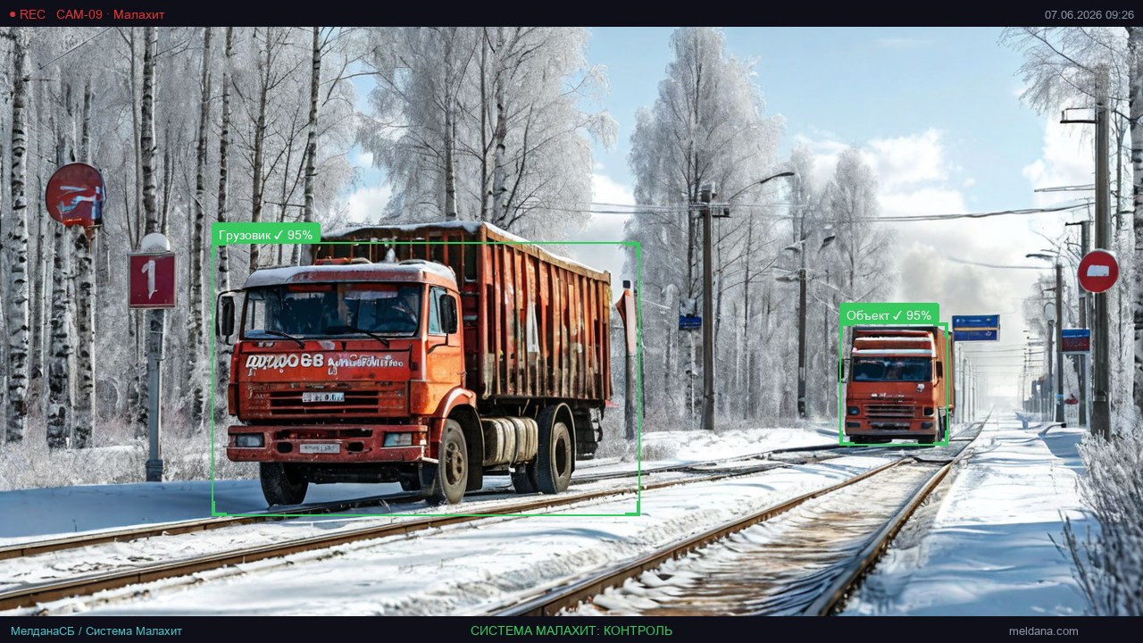Детекция бесхозных предметов на перронах в Йошкар-Оле — от 2 200 ₽/зона/мес