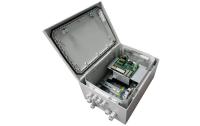 Коммутатор TFortis PSW-2G6F+Box 