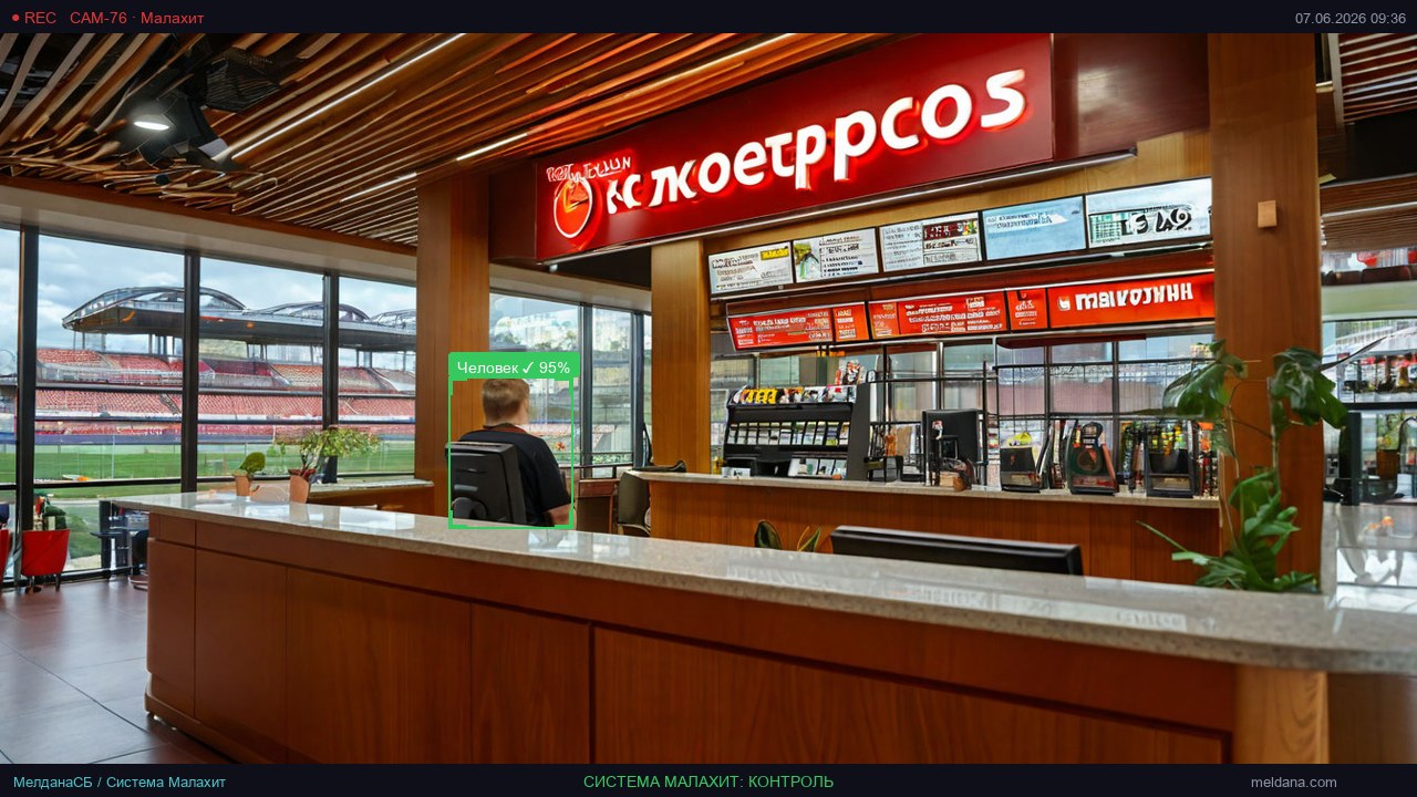 Подсчёт зрителей по секторам стадиона в Йошкар-Оле — от 2 100 ₽/стадион/мес