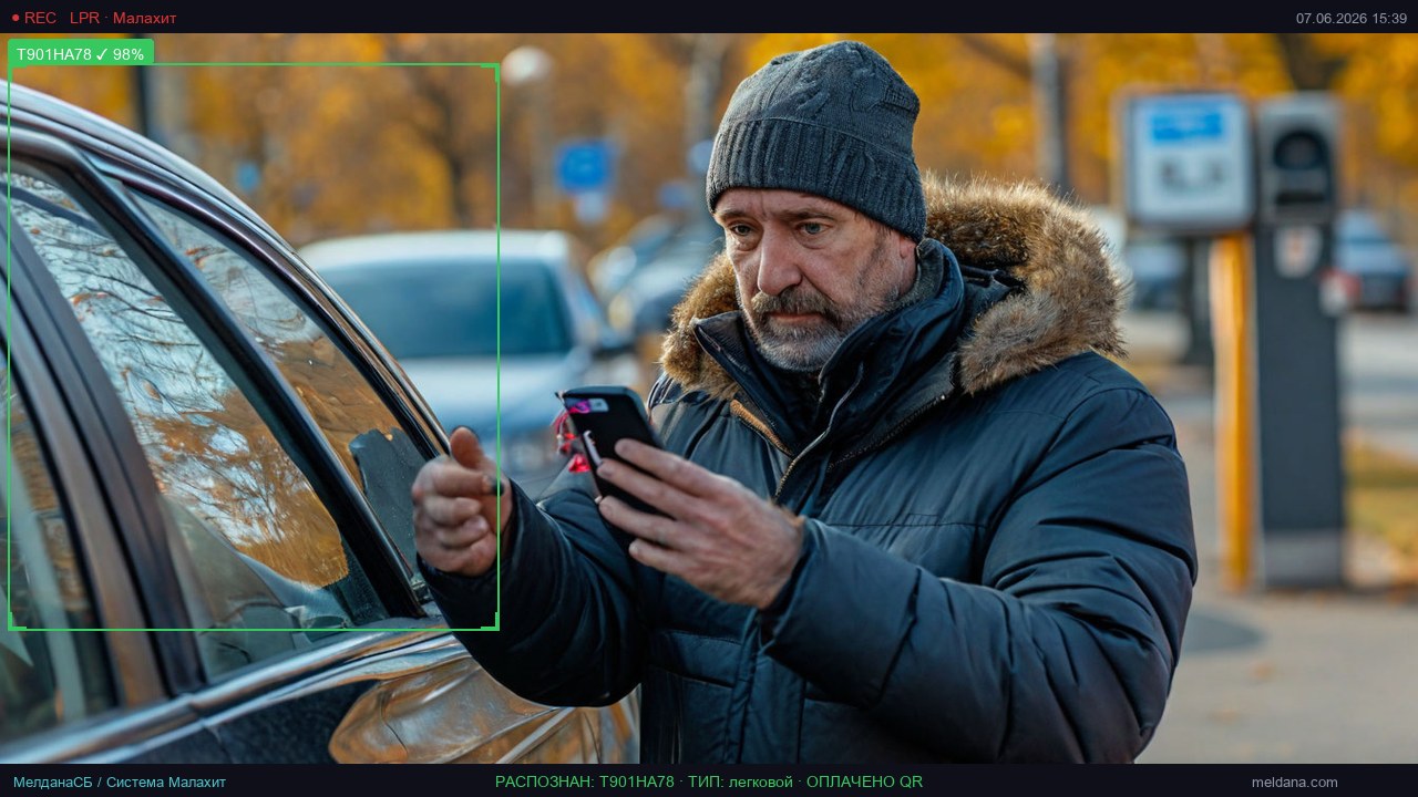 Онлайн-оплата парковки в Йошкар-Оле — QR, приложение, постоплата по номеру