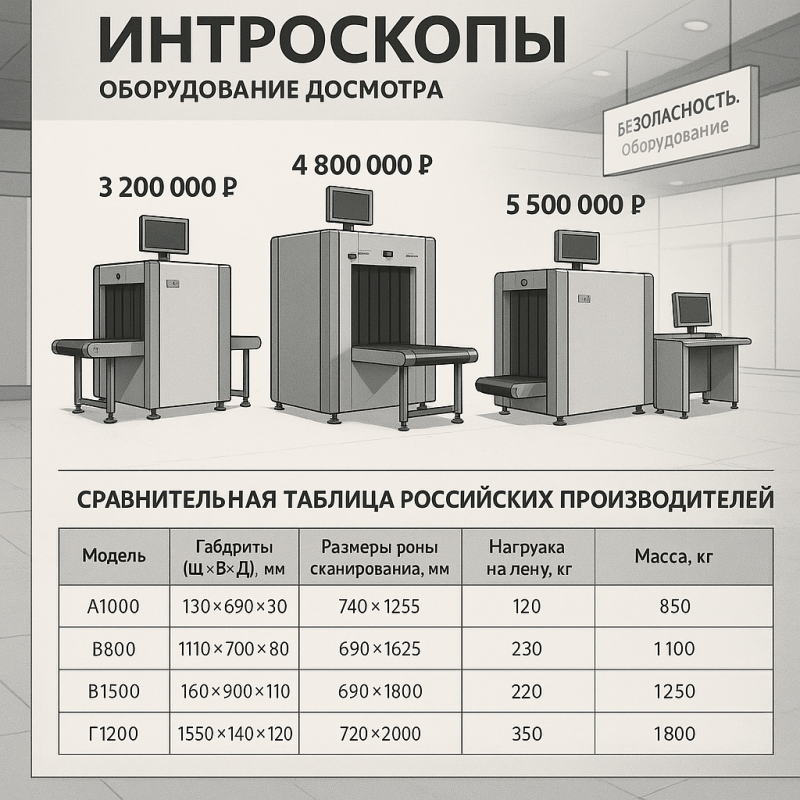 Где купить интроскоп в Йошкар-Оле? Полный обзор рынка и цен на 2025 год 