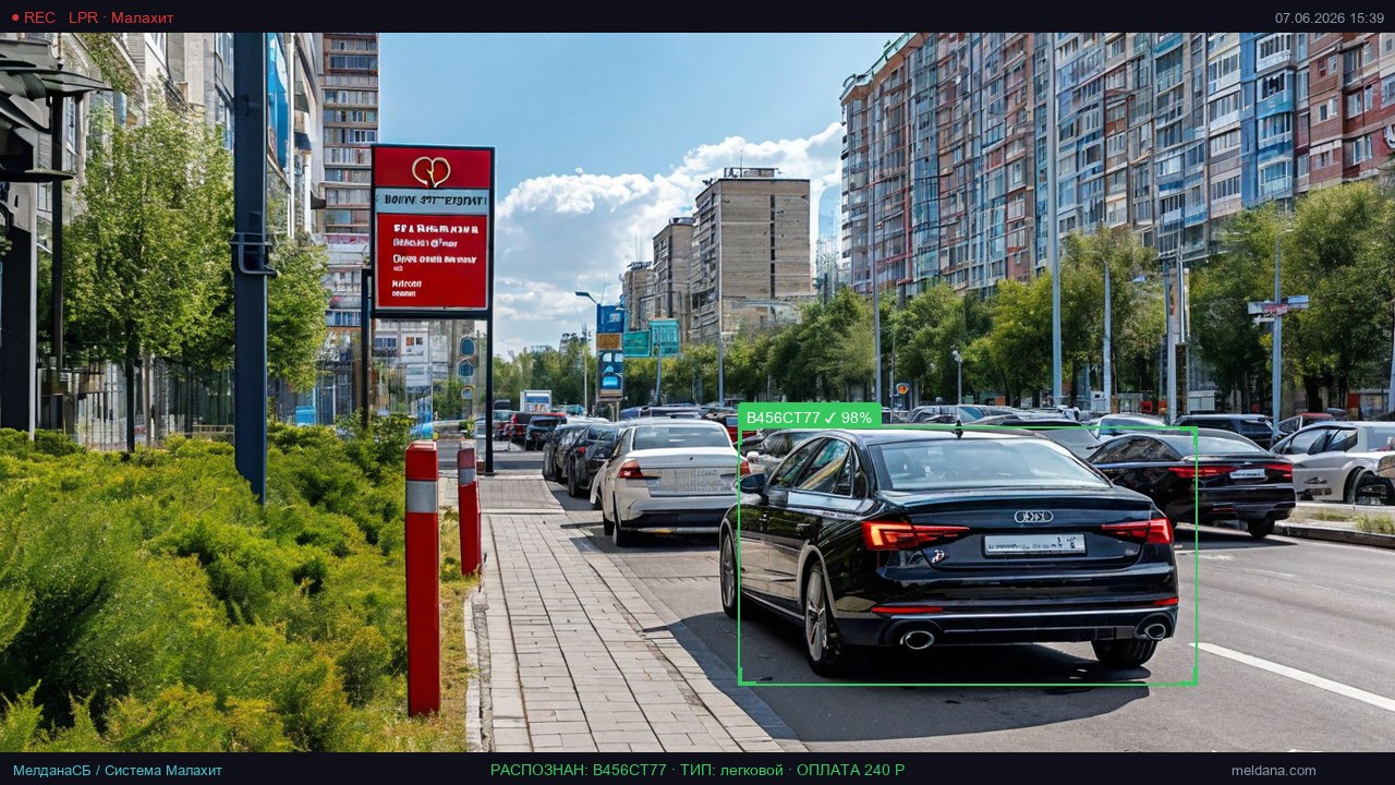 Платный онлайн-паркинг для БЦ в Йошкар-Оле — автоматизация под ключ