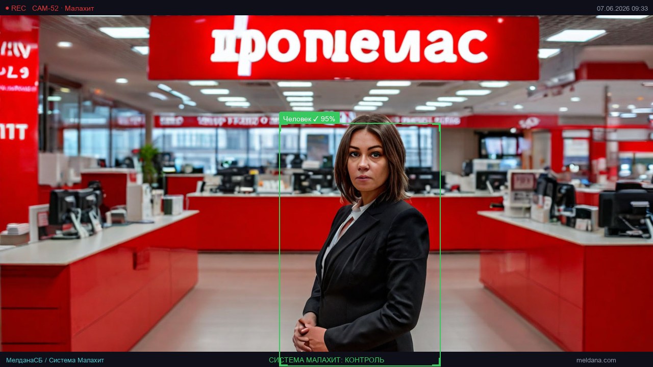 Видеозапись переговорных комнат в банке в Йошкар-Оле — от 700 ₽/переговорная/мес