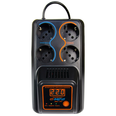 Стабилизатор ЭНЕРГИЯ 1000 Люкс  