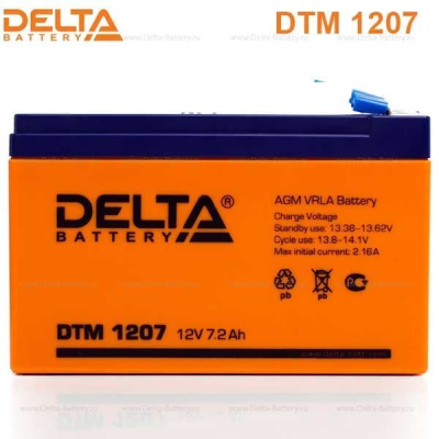 Delta DTM 1207 