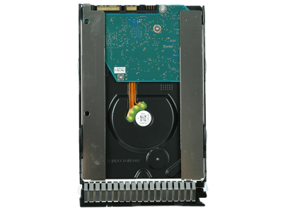 Жесткий диск HPE 1x1Tb SATA 7.2K 861691-B21 Hot Swapp 3.5" 