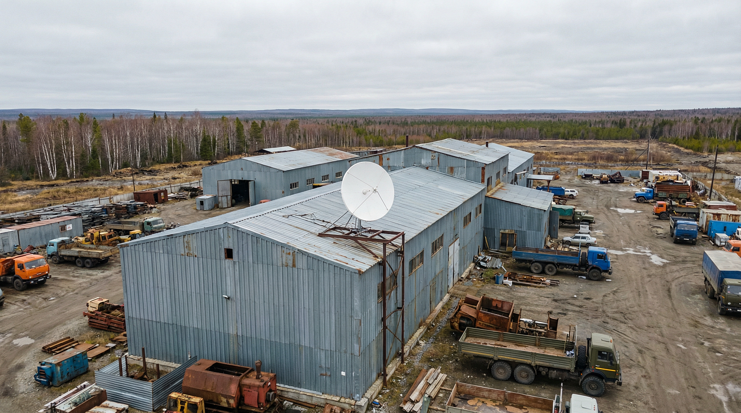 Спутниковый интернет установка и подключение в Йошкар-Оле