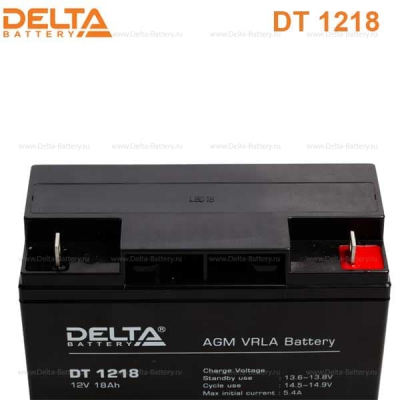 Delta DT 1218 