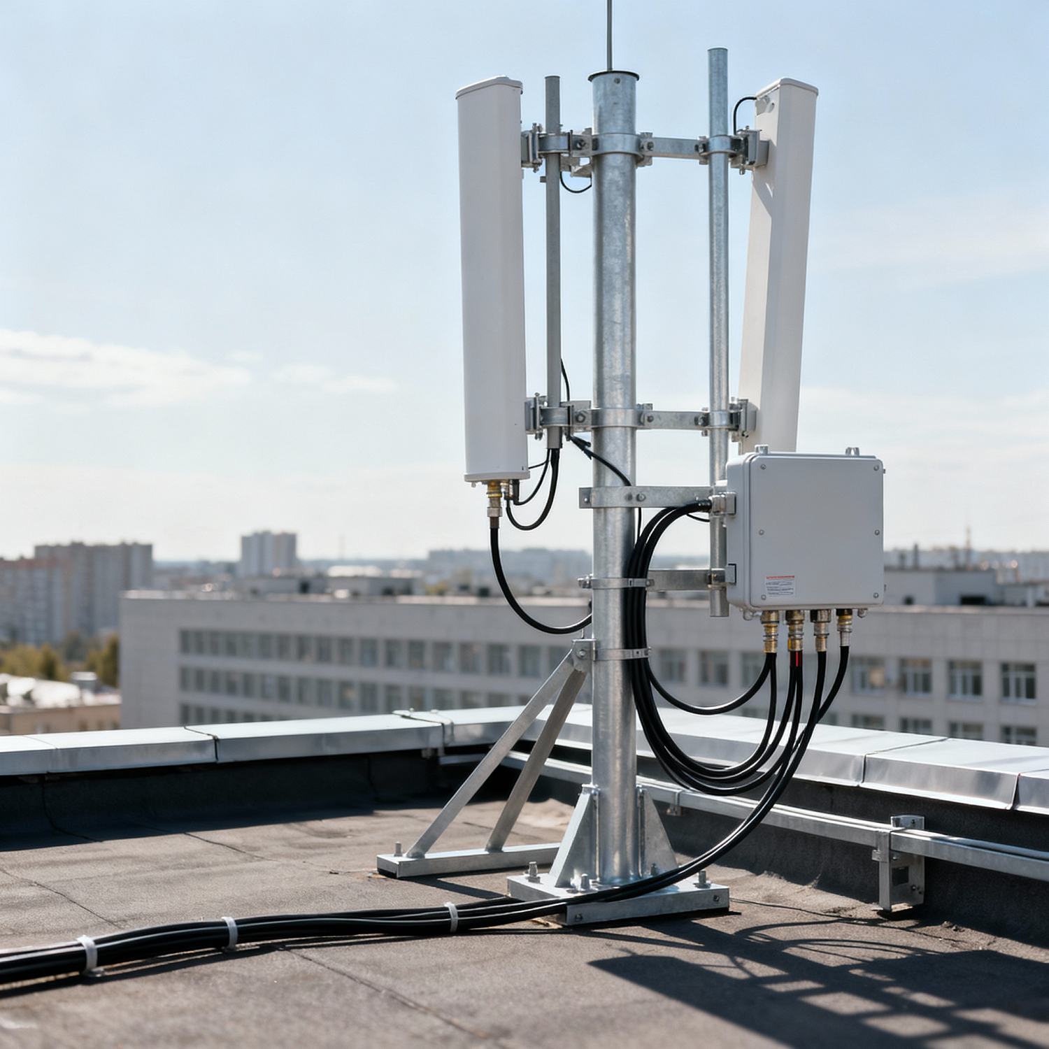 Профессиональное проектирование систем усиления сотовой связи GSM/3G/LTE в Йошкар-Оле