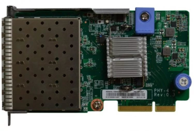 Сетевая карта Lenovo 7ZT7A00547 ThinkSystem 10Gb 4-port SFP+ LOM 