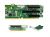 Переходная плата HPE 873732-B21 DL38X Gen10 4-port 8 NVMe Secondary Slim SAS Riser Переходная плата HPE 873732-B21 DL38X Gen10 4-port 8 NVMe Secondary Slim SAS Riser