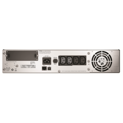 APC Smart-UPS 1500VA LCD RM 2U 